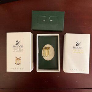 Swarovski Crystal Memories Classics Gift Box Figurine NIB